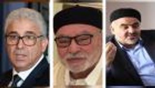 باشاغا والصلابي ودبيبة.. بيادق أردوغان لإفساد ليبيا