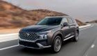 قدرات خاصة لأحدث نسخ هيونداي "سنتا في" 2021.. إليك التفاصيل