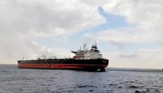 ناقلة النفط (MONTE URQUIOLA) 