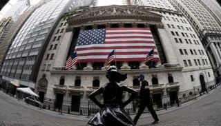 بورصة وول ستريت - أرشيفية