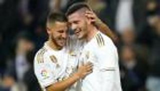 غرفة عزل ريال مدريد تستقبل مصابا جديدا بكورونا