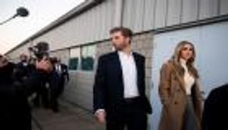 لارا ترامب تنتوي الترشح لـ"شيوخ 2022" بولاية تزداد تأرجحا