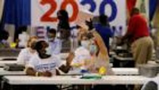 رغم إعادة الفرز.. جورجيا تعزز فوز بايدن بالانتخابات الأمريكية