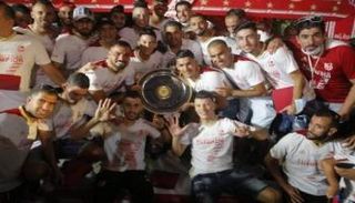 شباب بلوزداد بطل الدوري الجزائري 