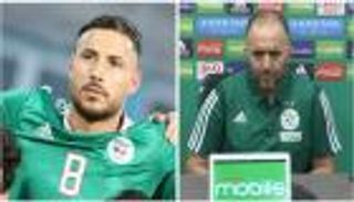 بسبب أتلتيكو وتوتنهام .. بلماضي يجدد انتقاده لبلايلي