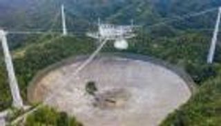 خبر صادم لعلماء الفضاء.. تفكيك "أريسيبو"