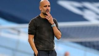 بيب جوارديولا - مدرب مانشسر سيتي