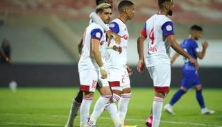جدول ترتيب الدوري الإماراتي