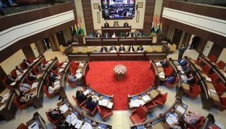 الكتلة النيابية العراقية - أرشيفية