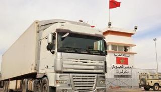 المغرب ينخرط يطلق ثورة تنموية بمنطقة الكركرات