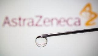 شعار شركة أسترا زينيكا