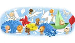 احتفالات عالمية بمناسبة يوم الطفل