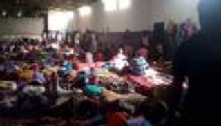 كورونا يتفشى بين المهاجرين بمراكز الاحتجاز في طرابلس