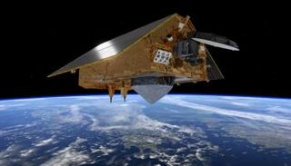 القمر الاصطناعي المخصص لقياس ارتفاع المحيطات 