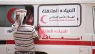 عيادات الفقراء تهزم رصاصات الغدر.. الإمارات في اليمن
