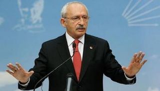 زعيم المعارضة كمال قليجدار أوغلو