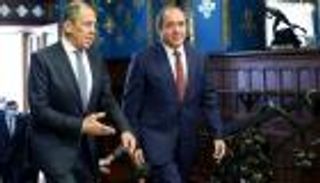 دعوة جزائرية روسية لاستئناف المفاوضات الفلسطينية الإسرائيلية