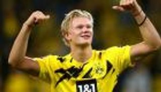 متفوقا على فاتي.. هالاند يحصد جائزة الفتى الذهبي