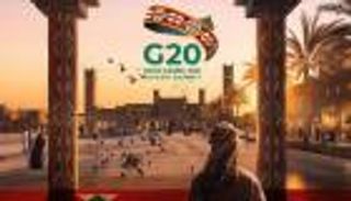 قمة العشرين "حاضرة" في شوارع موسكو