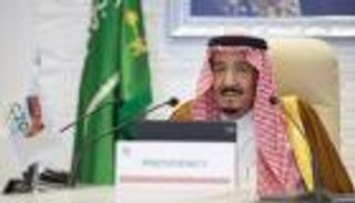 الملك سلمان لقادة العشرين: العالم يواجه تحديا صحيا غير مسبوق