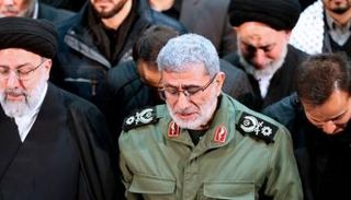 إسماعيل قآني - إيه بي سي نيوز