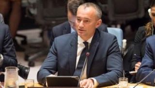 نيكولاي ملادينوف - أرشيف