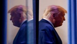 الرئيس الأمريكي دونالد ترامب- أ ف ب