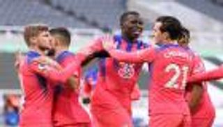 الدوري الإنجليزي.. تشيلسي يقاسم ليستر الصدارة بثنائية نيوكاسل