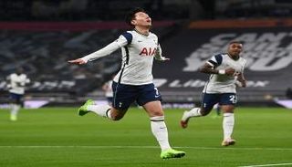 سون هيونج مين 