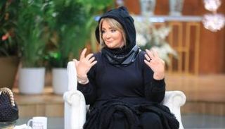 الفنانة المصرية شهيرة