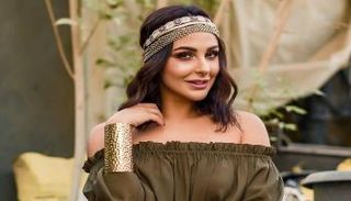 الفنانة الأردنية ميس حمدان