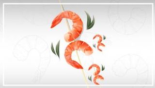 الجمبري يتمتع بفوائد صحية عديدة