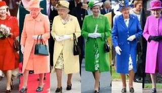 الملكة إليزابيث