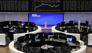 مؤشر أسعار الأسهم الألمانية DAX في بورصة فرانكفورت – رويترز