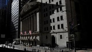 بورصة نيويورك - رويترز