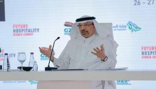 المهندس خالد الفاتح وزير الاستثمار السعودي