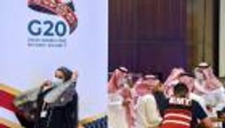 السعودية خامسا.. احتياطات مجموعة العشرين 8.53 تريليون دولار