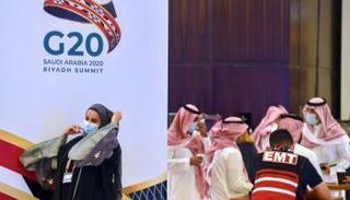 السعودية خامسا.. احتياطات مجموعة العشرين 8.53 تريليون دولار