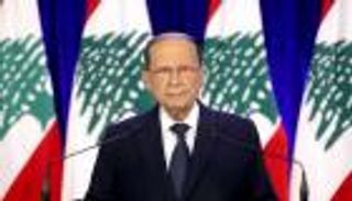 عون يعترف: لبنان يعاني من الفساد والمحسوبية