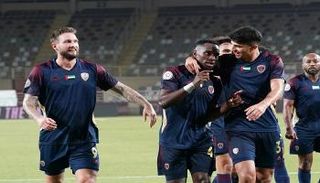 فريق الوحدة الإماراتي
