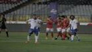 بهدفين ومشادة وإصابة.. وليد سليمان يقود الأهلي إلى نصف نهائي كأس مصر