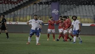 الأهلي ضد أبو قير للأسمدة