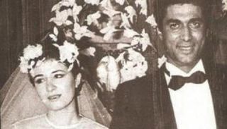 حفل زفاف الفنان أحمد زكي وهالة فؤاد