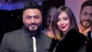 أول ظهور لبسمة بوسيل بعد "أزمة الانفصال" عن تامر حسني