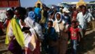 السودان يعلن حصيلة لاجئي إثيوبيا.. أرقام مفزعة