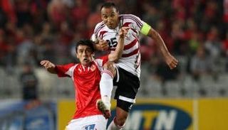 الأهلي والزمالك في دوري أبطال أفريقيا 2008