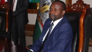 رئيس الجبهة الثورية الدكتور الهادي إدريس