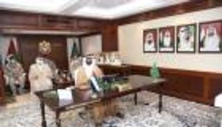 البواردي: القوات المسلحة الإماراتية مؤهلة لمواجهة "كورونا"
