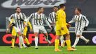 الدوري الإيطالي.. يوفنتوس وصيفا بثنائية كريستيانو رونالدو