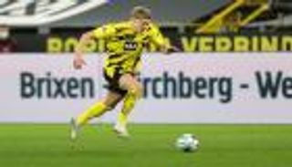 برباعية تاريخية.. هالاند يقود دورتموند لوصافة الدوري الألماني